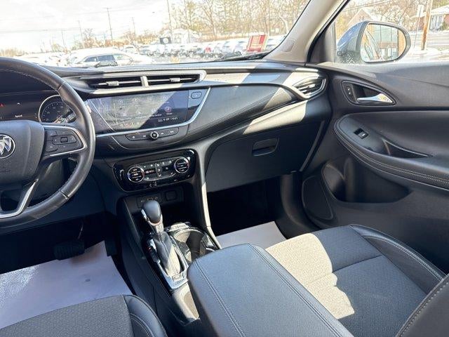 2020 Buick Encore GX Select AWD