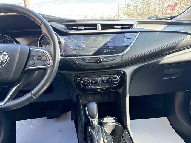 2020 Buick Encore GX Select AWD