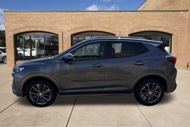 2020 Buick Encore GX Select AWD