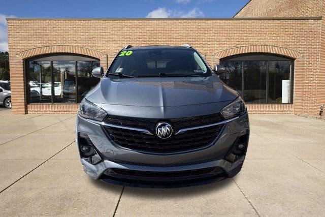 2020 Buick Encore GX Select AWD