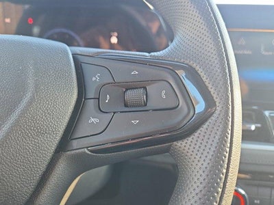 2025 Chevrolet Trailblazer AWD 4dr LT