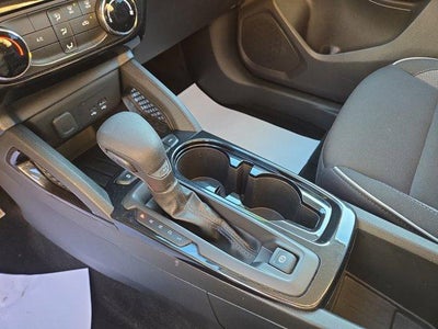 2025 Chevrolet Trailblazer AWD 4dr LT