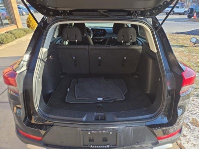2025 Chevrolet Trailblazer AWD 4dr LT