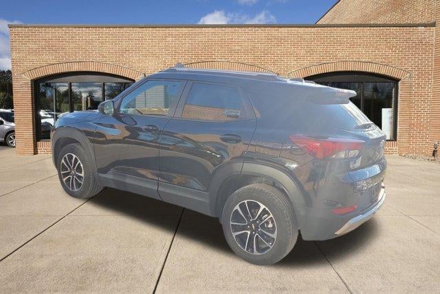 2025 Chevrolet Trailblazer AWD 4dr LT