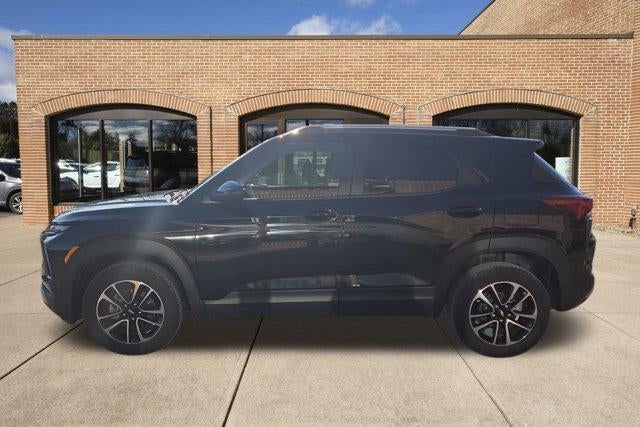 2025 Chevrolet Trailblazer AWD 4dr LT