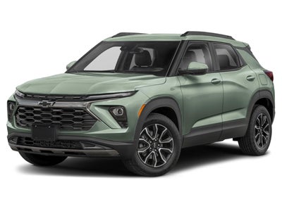 2026 Chevrolet Trailblazer AWD 4dr ACTIV