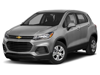 2018 Chevrolet Trax FWD 4dr LS
