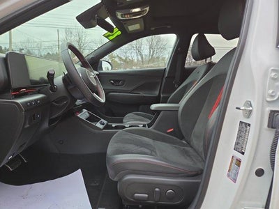 2024 Hyundai KONA N Line FWD