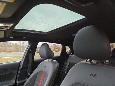 2024 Hyundai KONA N Line FWD