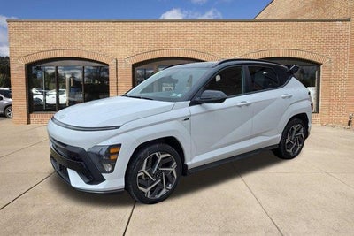 2024 Hyundai KONA N Line FWD