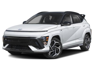 2024 Hyundai KONA N Line FWD