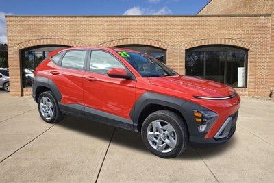2025 Hyundai KONA SE AWD