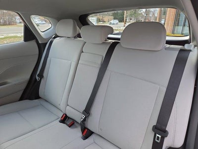 2025 Hyundai KONA SE AWD