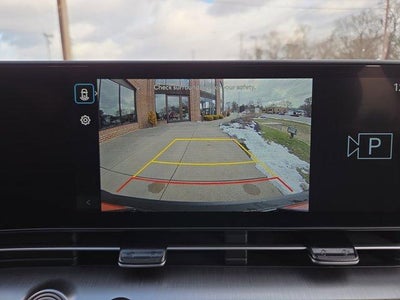 2025 Hyundai KONA SE AWD