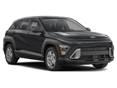2025 Hyundai KONA SE AWD