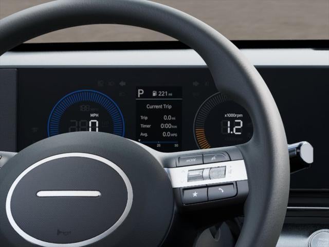 2027 Hyundai KONA SE AWD