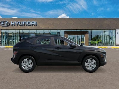 2027 Hyundai KONA SE AWD