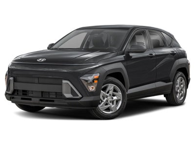 2027 Hyundai KONA SE AWD