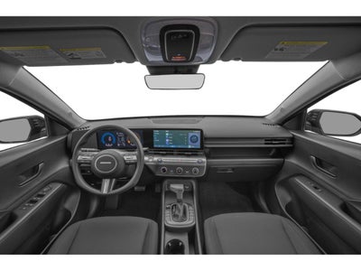 2027 Hyundai KONA SE AWD