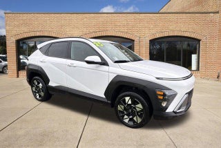 2025 Hyundai KONA SEL AWD