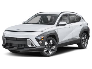 2025 Hyundai KONA SEL AWD