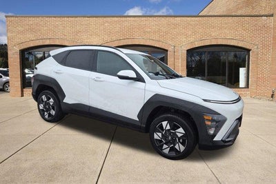 2025 Hyundai KONA SEL AWD