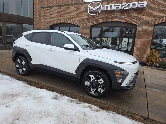 2025 Hyundai KONA SEL AWD