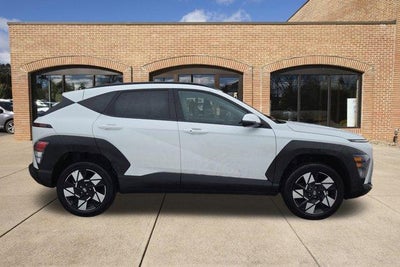 2025 Hyundai KONA SEL AWD