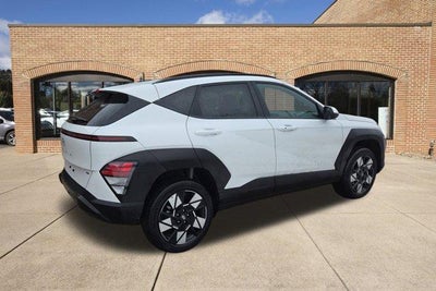 2025 Hyundai KONA SEL AWD
