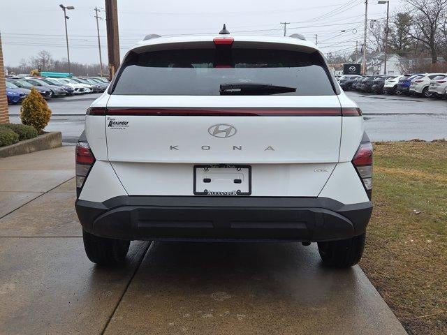 2025 Hyundai KONA SEL AWD
