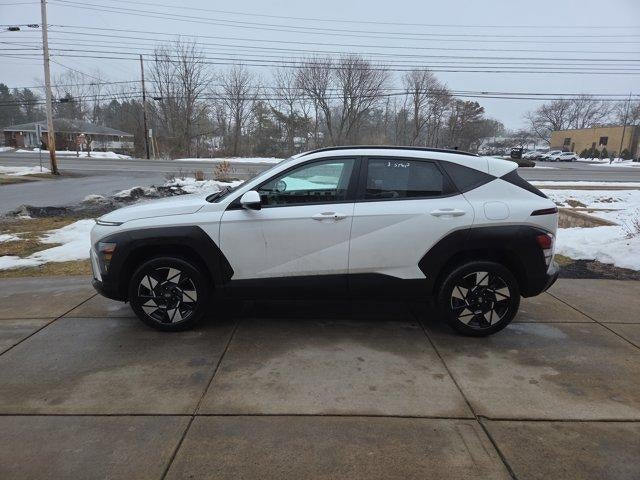 2025 Hyundai KONA SEL AWD