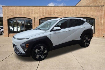 2025 Hyundai KONA SEL AWD