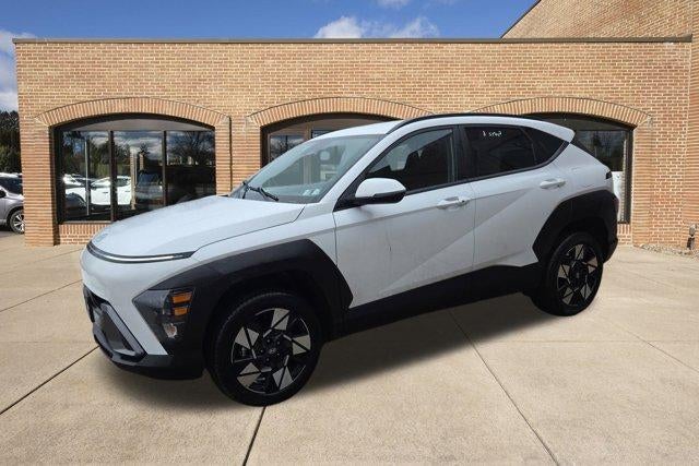 2025 Hyundai KONA SEL AWD