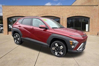 2025 Hyundai KONA SEL AWD