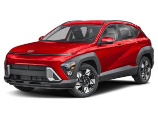 2025 Hyundai KONA SEL AWD