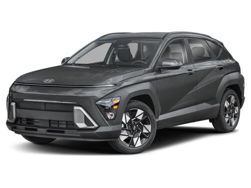 2025 Hyundai KONA SEL AWD