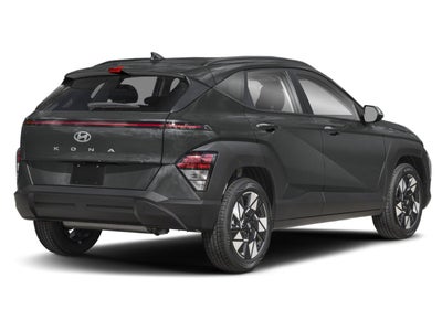 2025 Hyundai KONA SEL AWD