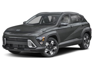 2025 Hyundai KONA SEL AWD