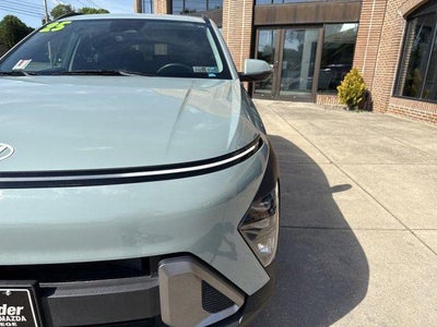 2025 Hyundai KONA SEL AWD