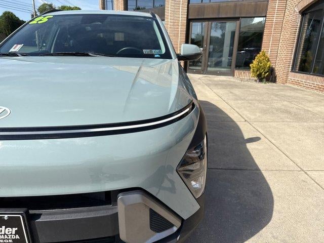 2025 Hyundai KONA SEL AWD