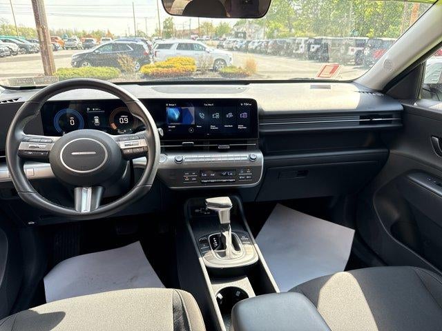 2025 Hyundai KONA SEL AWD