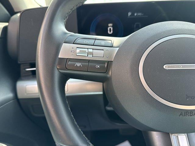 2025 Hyundai KONA SEL AWD