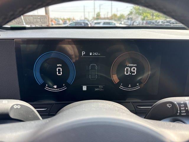 2025 Hyundai KONA SEL AWD