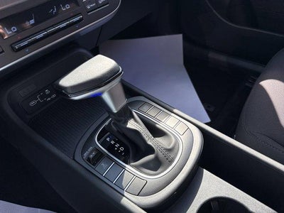 2025 Hyundai KONA SEL AWD