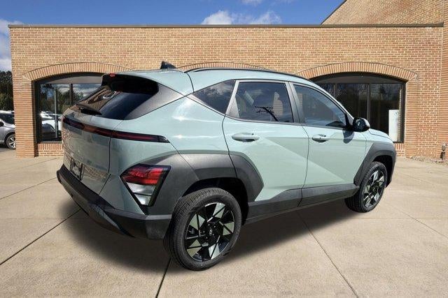 2025 Hyundai KONA SEL AWD