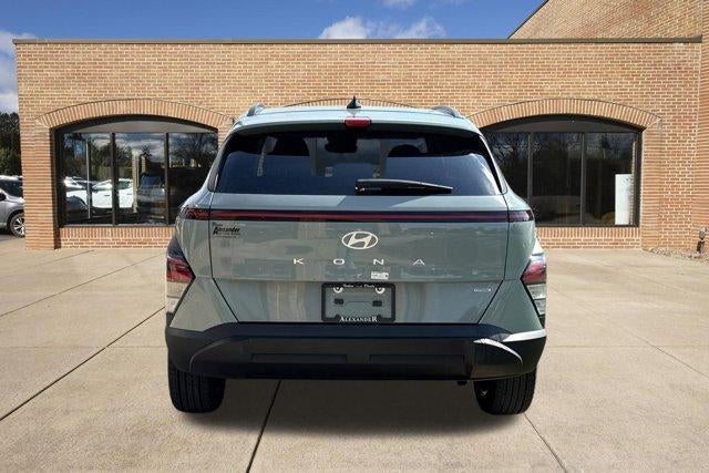 2025 Hyundai KONA SEL AWD