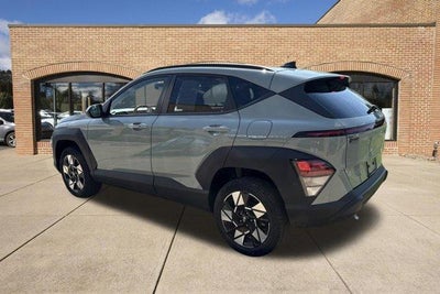 2025 Hyundai KONA SEL AWD
