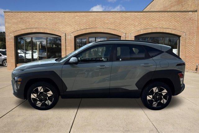 2025 Hyundai KONA SEL AWD