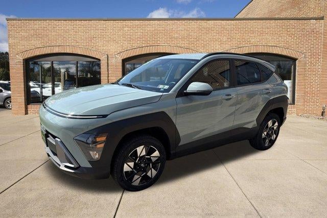 2025 Hyundai KONA SEL AWD