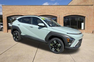 2025 Hyundai KONA SEL AWD